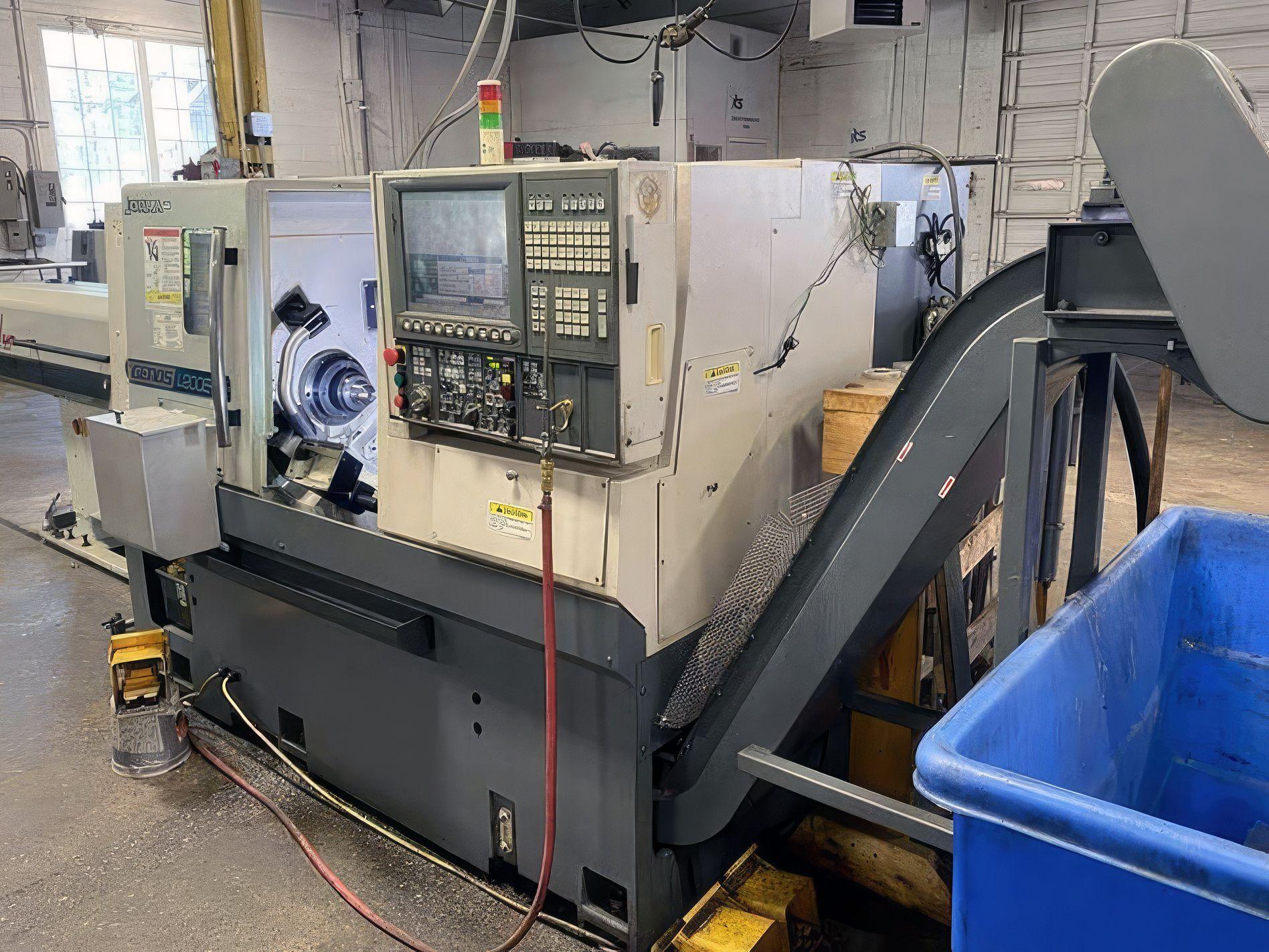 OKUMA GENOS L200EM #zkHwhic1EljdlvjYFzWcQtSft