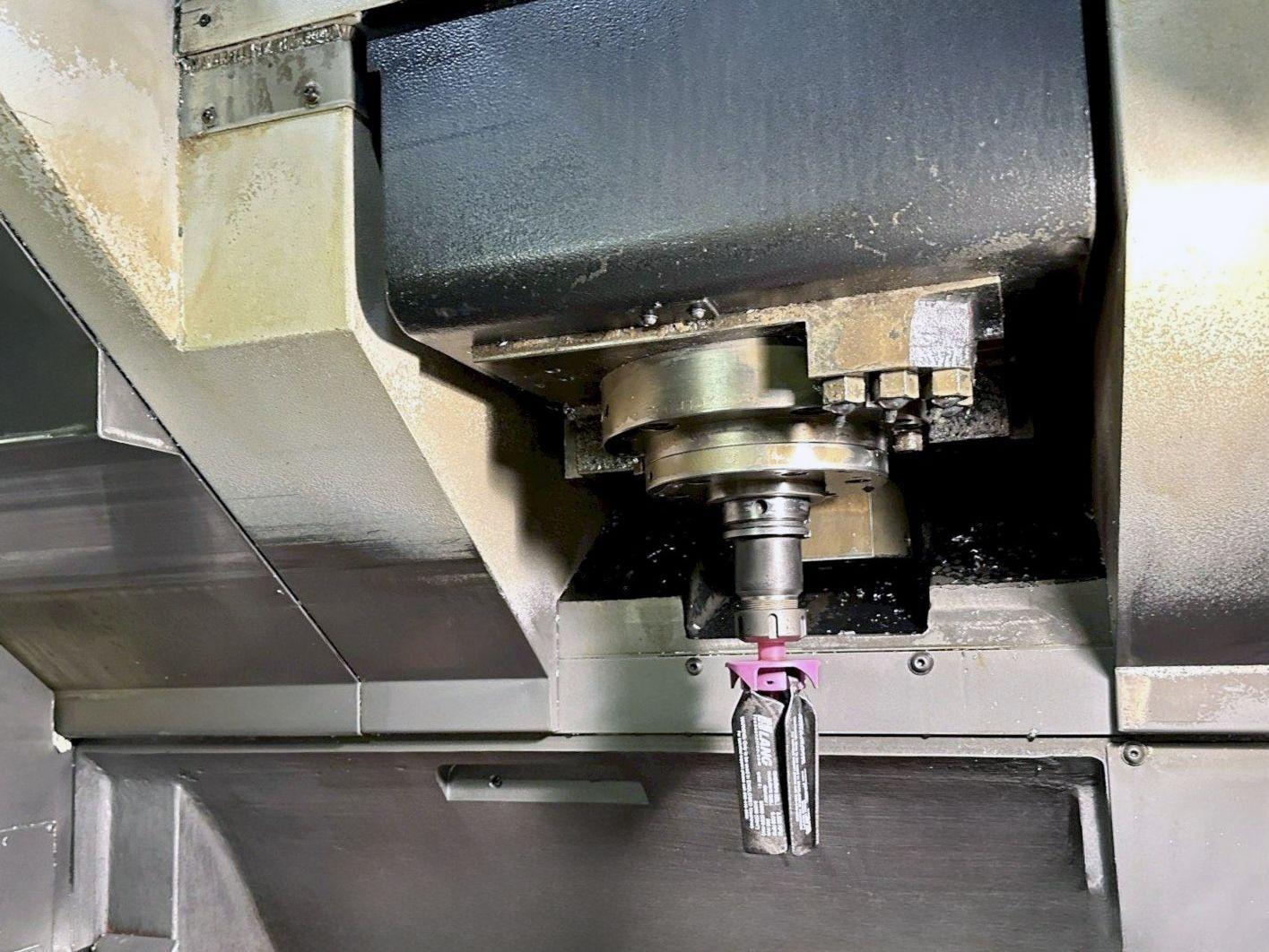 MAZAK VARIAXIS 500 #13wdll4qXtXqkCjQaPzE7eDja