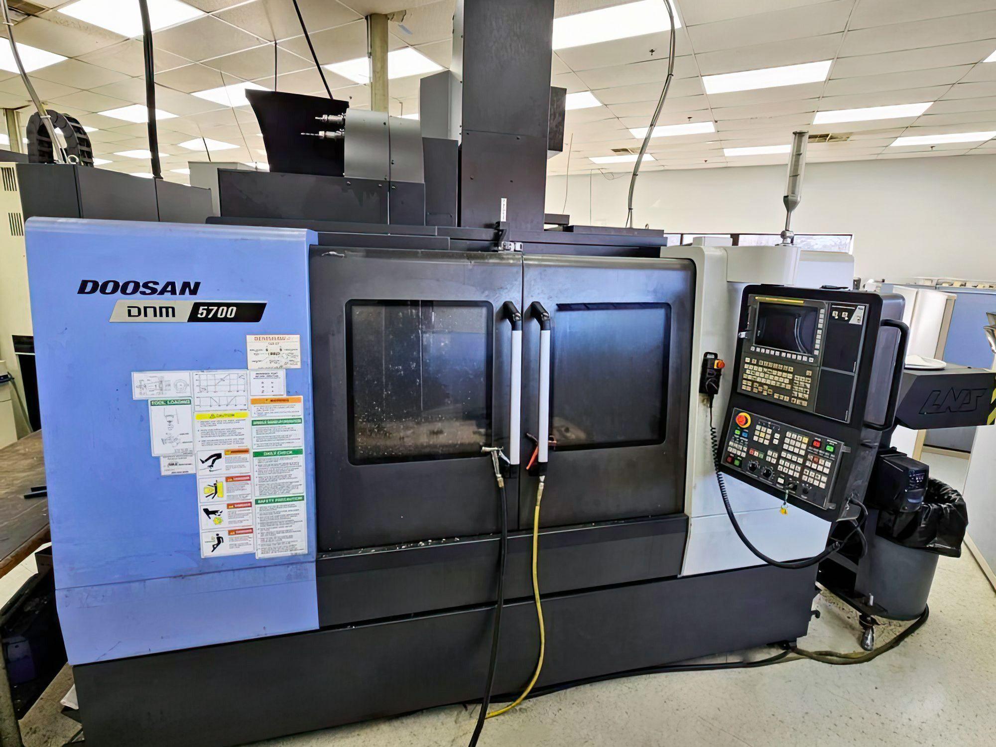 DOOSAN DNM5700 #Plmw0MYtz0kMgQ6mzcHL9E5zK