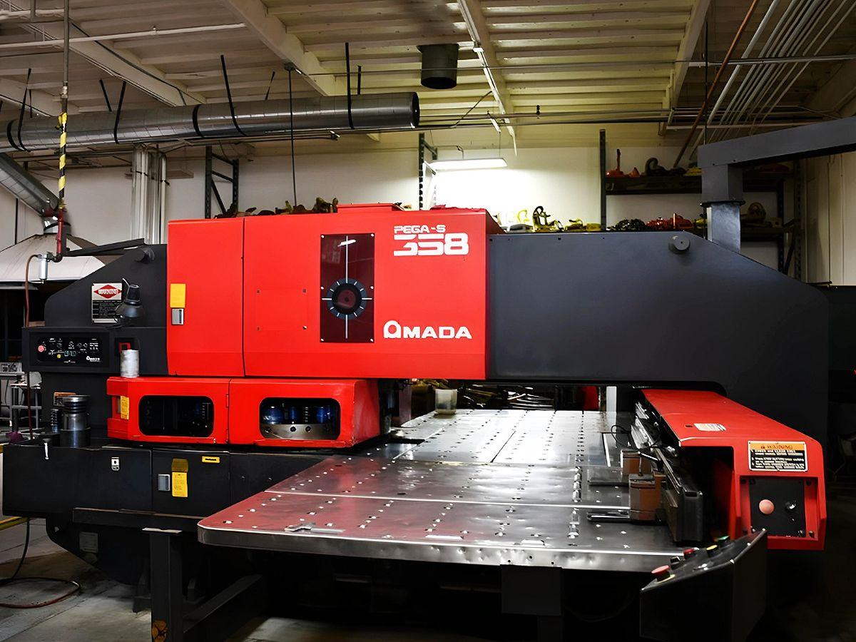 AMADA PEGA 358S #Cmlbz6cDqt8AvfZPMYlKjur3j