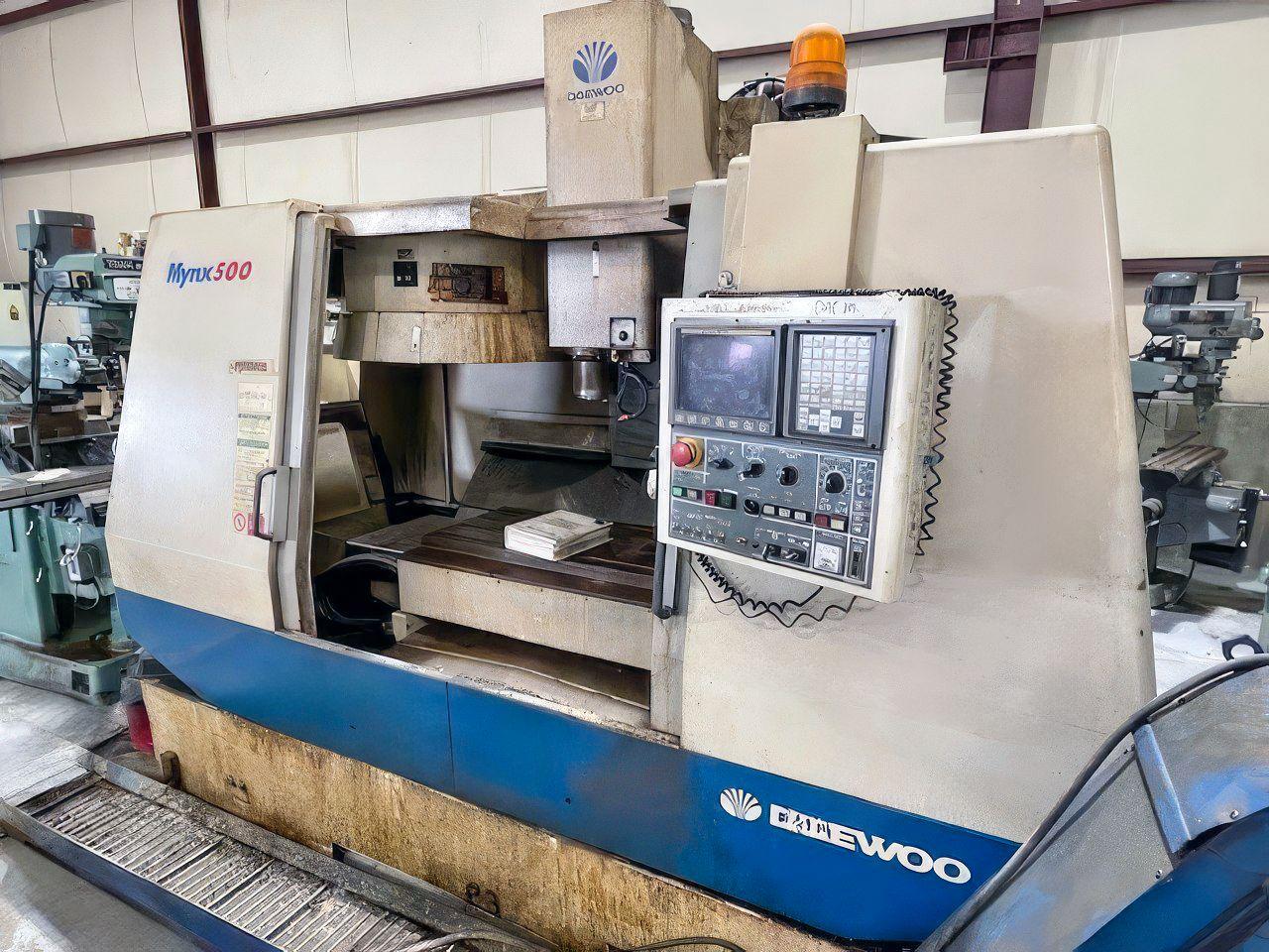 DAEWOO MYNX 500 #8DX6PIclZlTmpQwTR405zZJLM