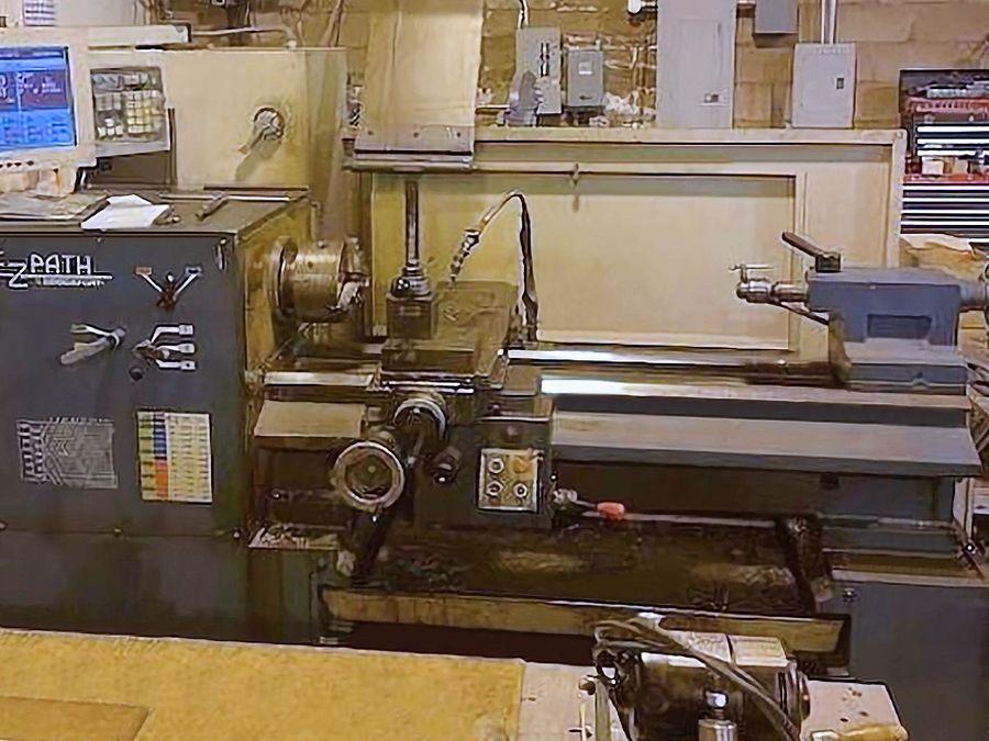 BRIDGEPORT ROMI EZ PATH #sKWRX7Gemgk72R5yGOJrZnyVO