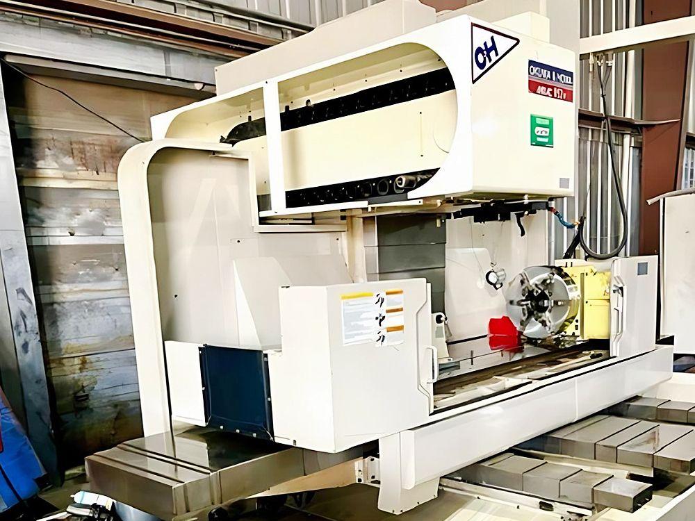 OKUMA & HOWA MILLAC 852V #xOlfymXo0aFKyy7i3d18Zr4k6