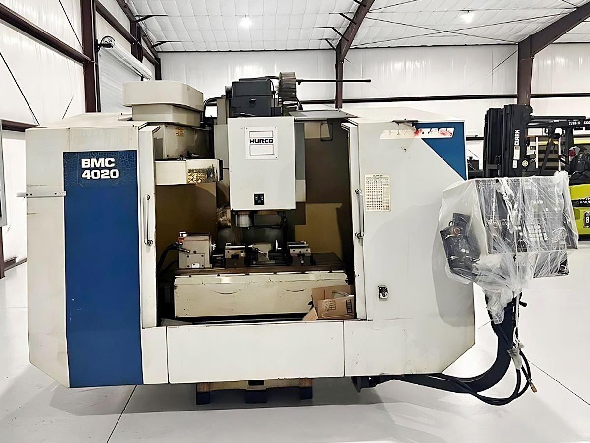 HURCO BMC4020 #HfYnB1ErIdcQZd1bLSJWoZSFu