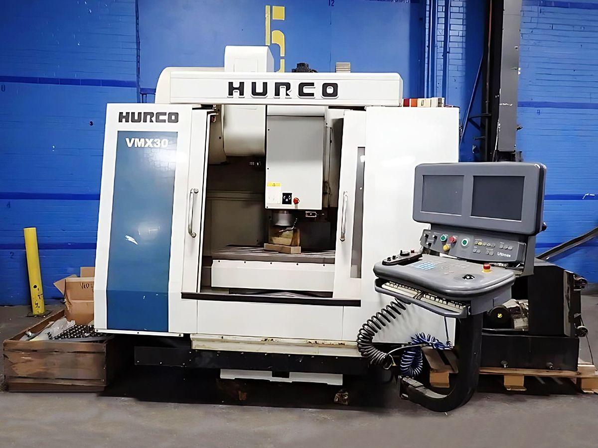 HURCO VMX30 #uY65su4YBozCwlR9dEXjekQNz
