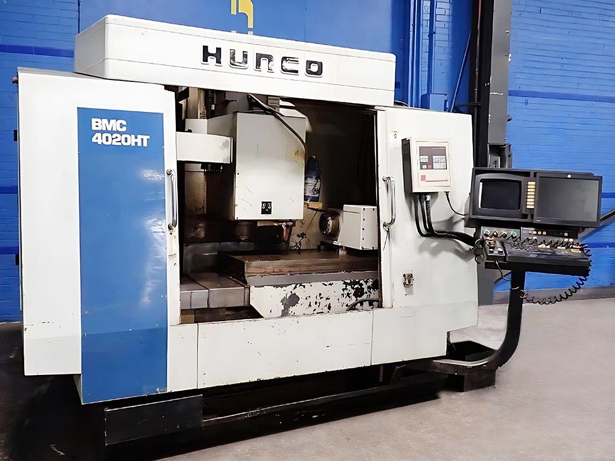 HURCO BMC4020 #7CgbAOhX3gX5tOXT4NZmInUcf