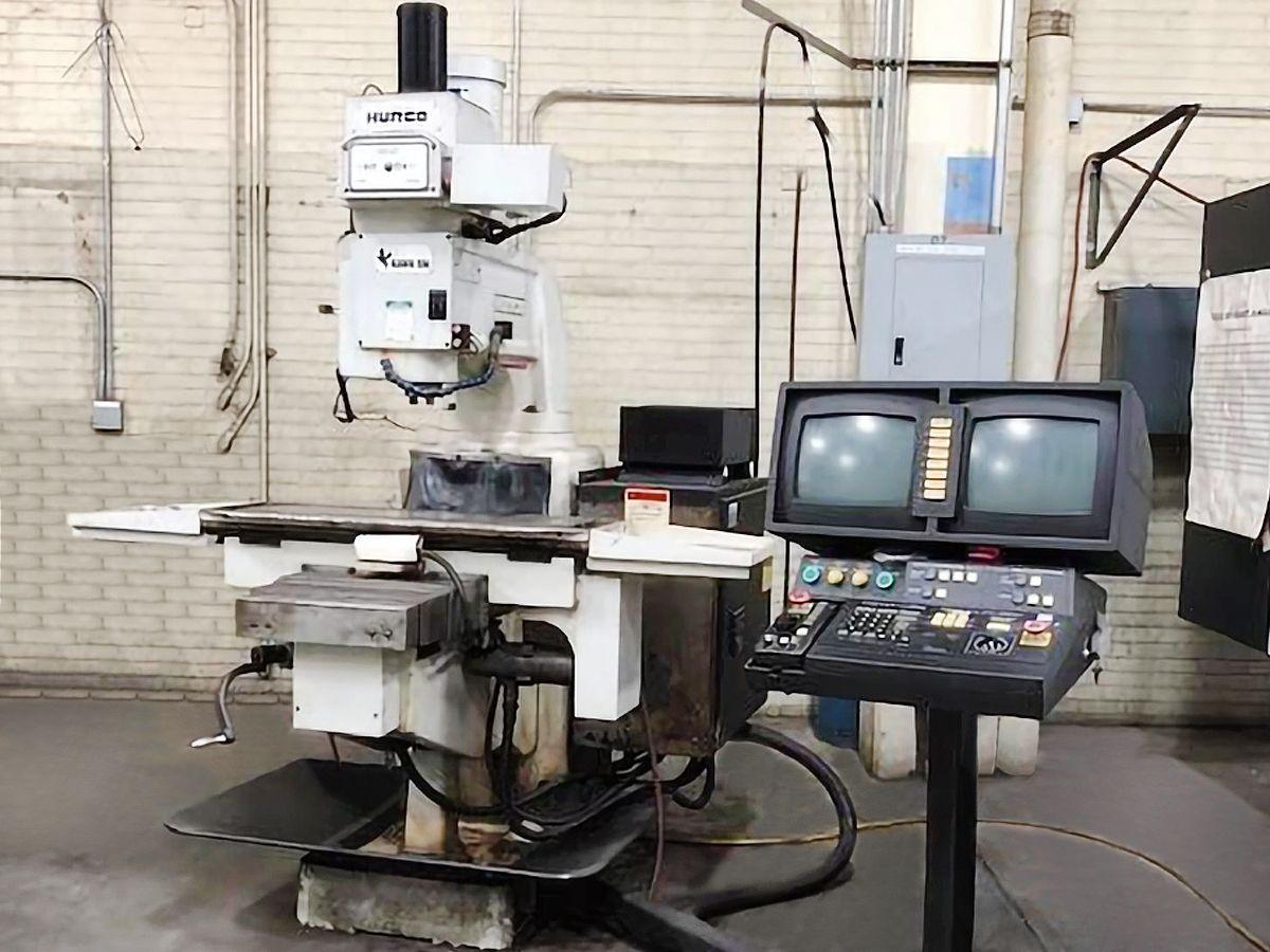 HURCO HAWK 5M #VQFIAJ9Of6qXp91hSTQ0krubl