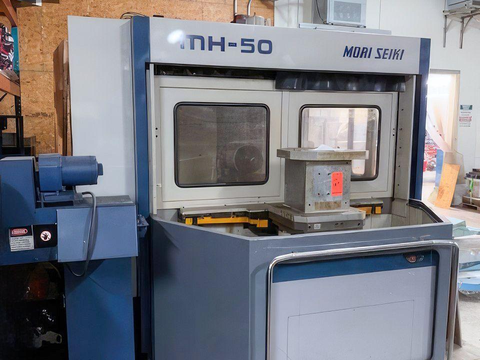 MORI SEIKI MH50 #xfaelXpUxft1TKoEFbTocAV7u