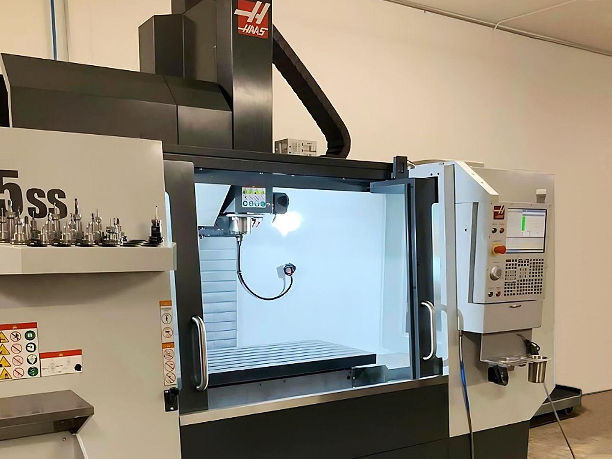 HAAS VF5SS #13fKrThO20rON2quUzuUKI50k