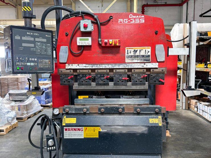 AMADA RG35S #8aCJejpljAo5F5pVxct3A1xLL