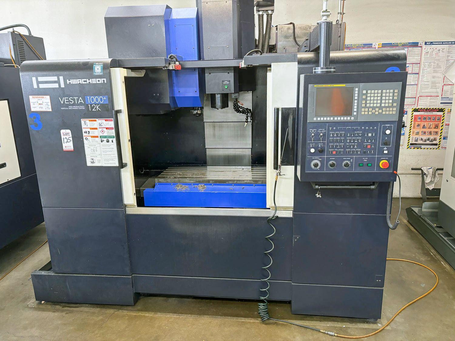 HWACHEON VESTA1000 #iJcffLsynYnjekXzTKMXTtSk9