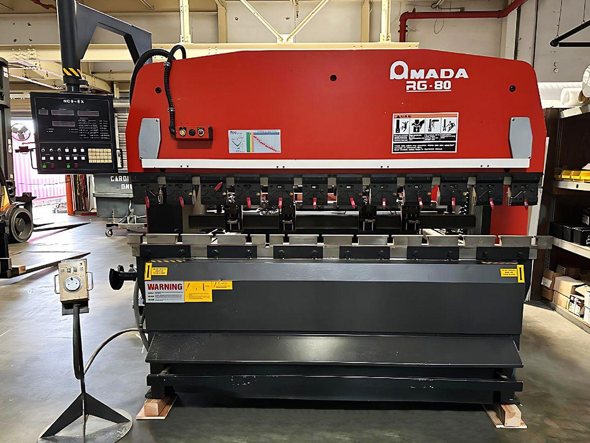 AMADA RG80 #Xkvpt3w25VPNdiYkCEJXl6lHT