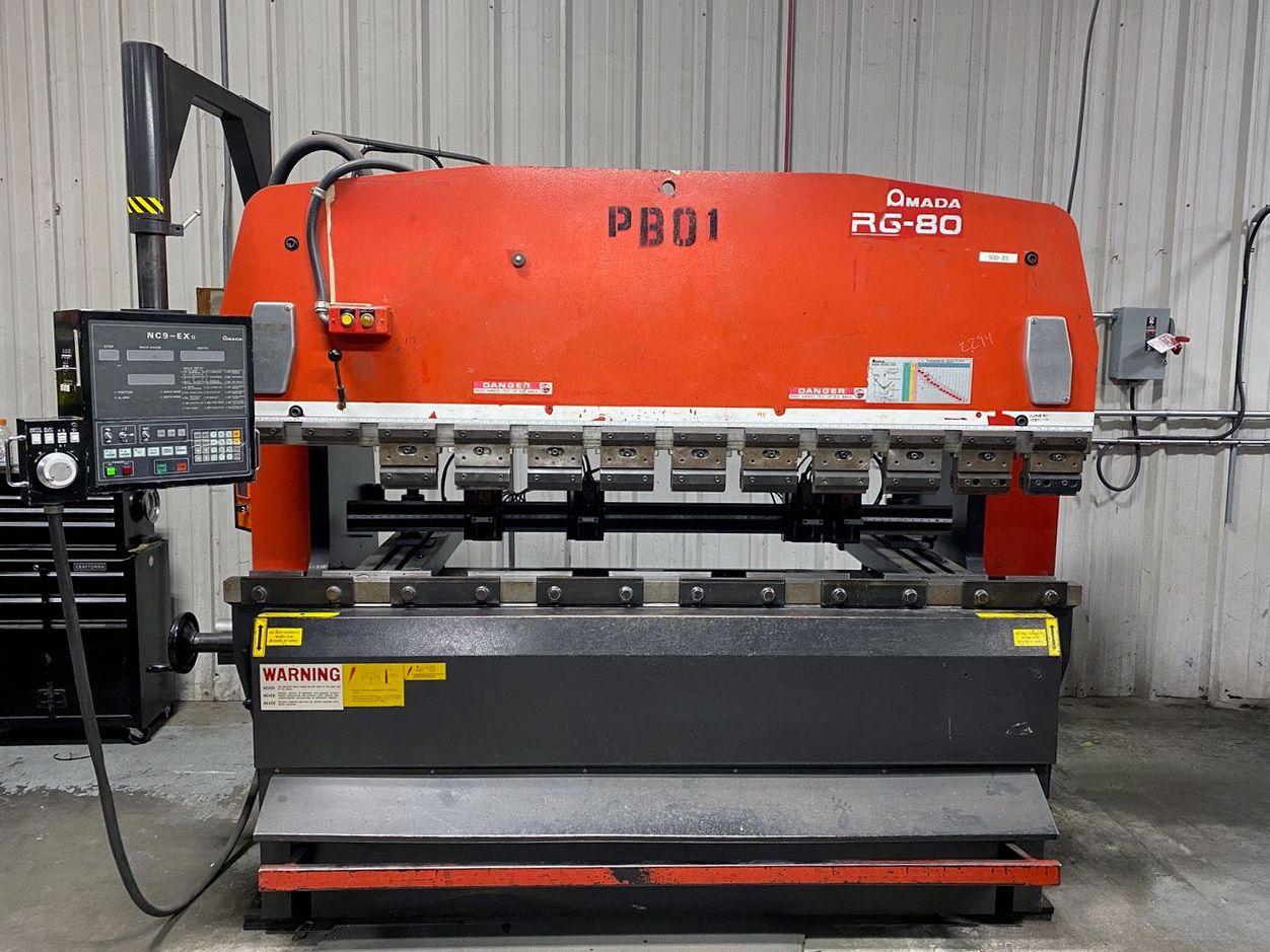 AMADA RG80 #UuoLdIKw3o6lOuC36M6idm2lC