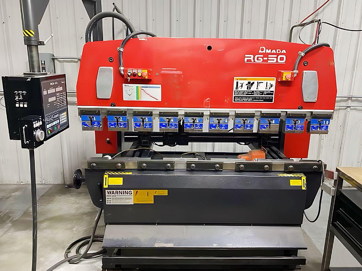 AMADA RG50 #jJqn7YwCxgmBPysyuLZq9UvCl