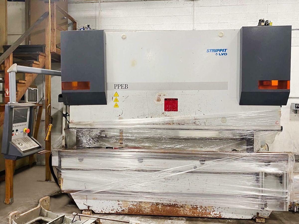 LVD STRIPPIT PPEB150BH10 #fdDzplGHWhZUYJabGF617LcoA