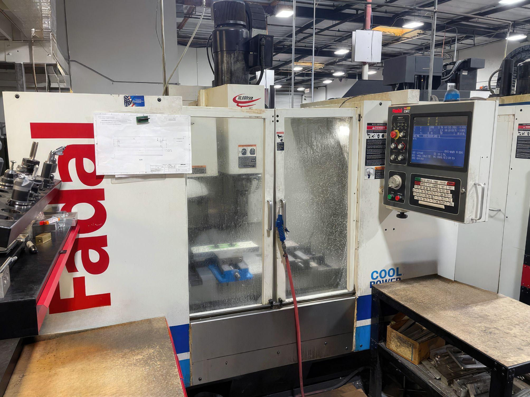 FADAL VMC3016HT #Z9IHvB96Sjq65XjEY8K1DgaEU