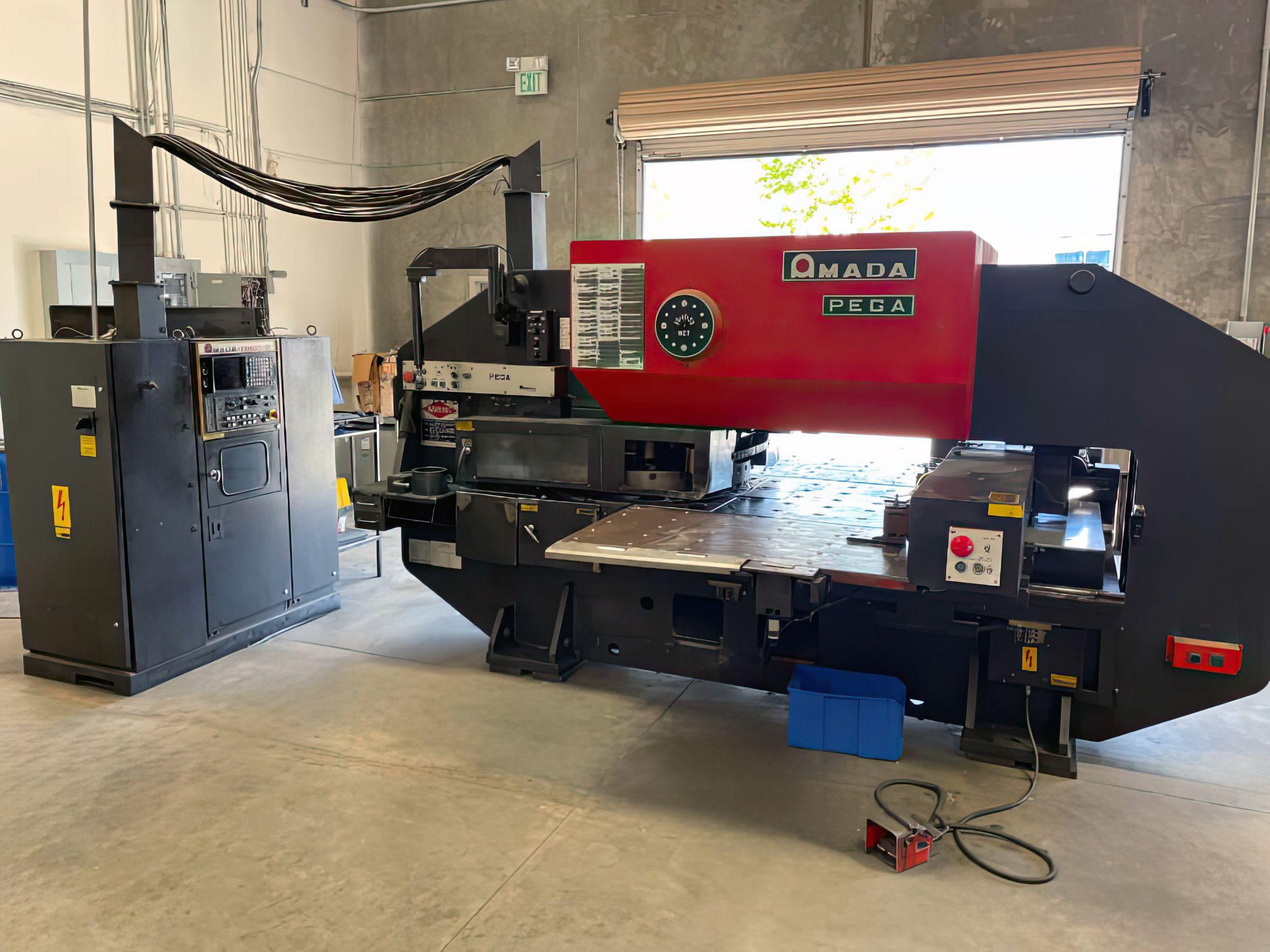 AMADA PEGA 345 #zulsGvHjnNEzROor02aE7lucw