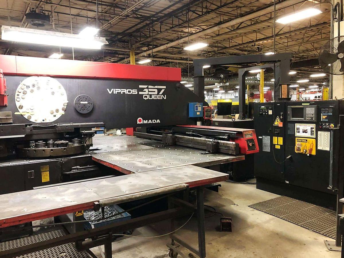 AMADA VIPROS 357 #CCuwerRPwE4v3naLiWRw0Ruxv