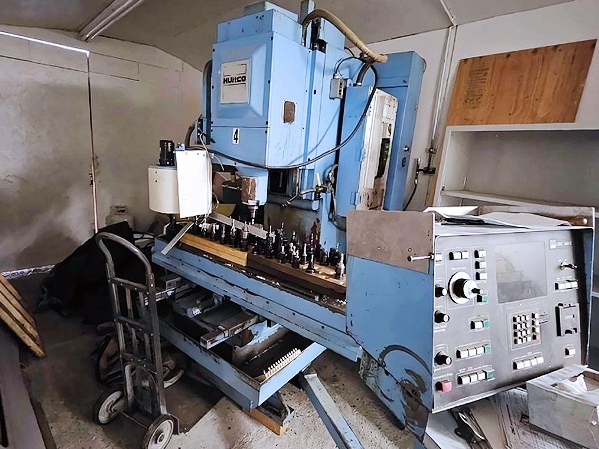 HURCO MB1 #F90lCoPGcqBMJAee8wkglTml4