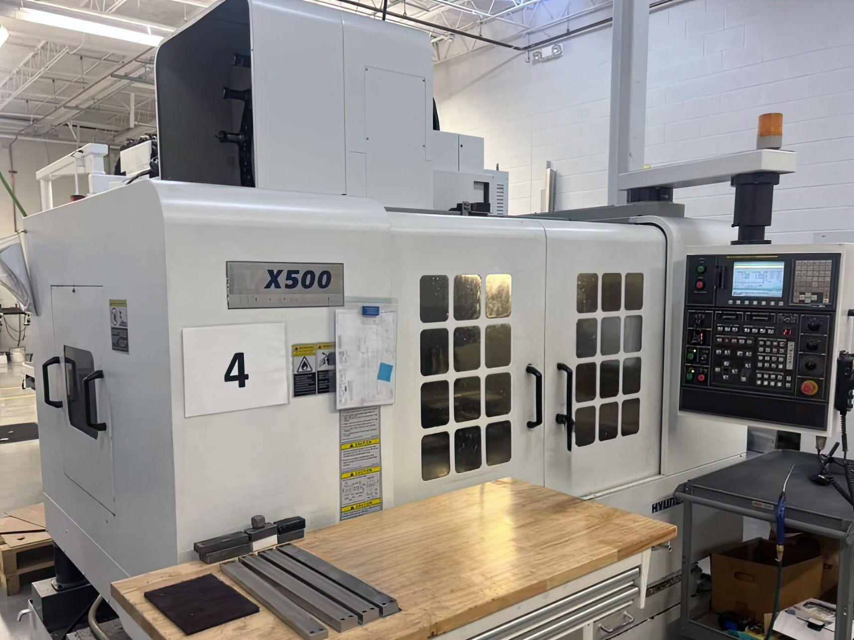 HYUNDAI WIA VX500 #iF60McJ4A70F8SrTwdWrvktts