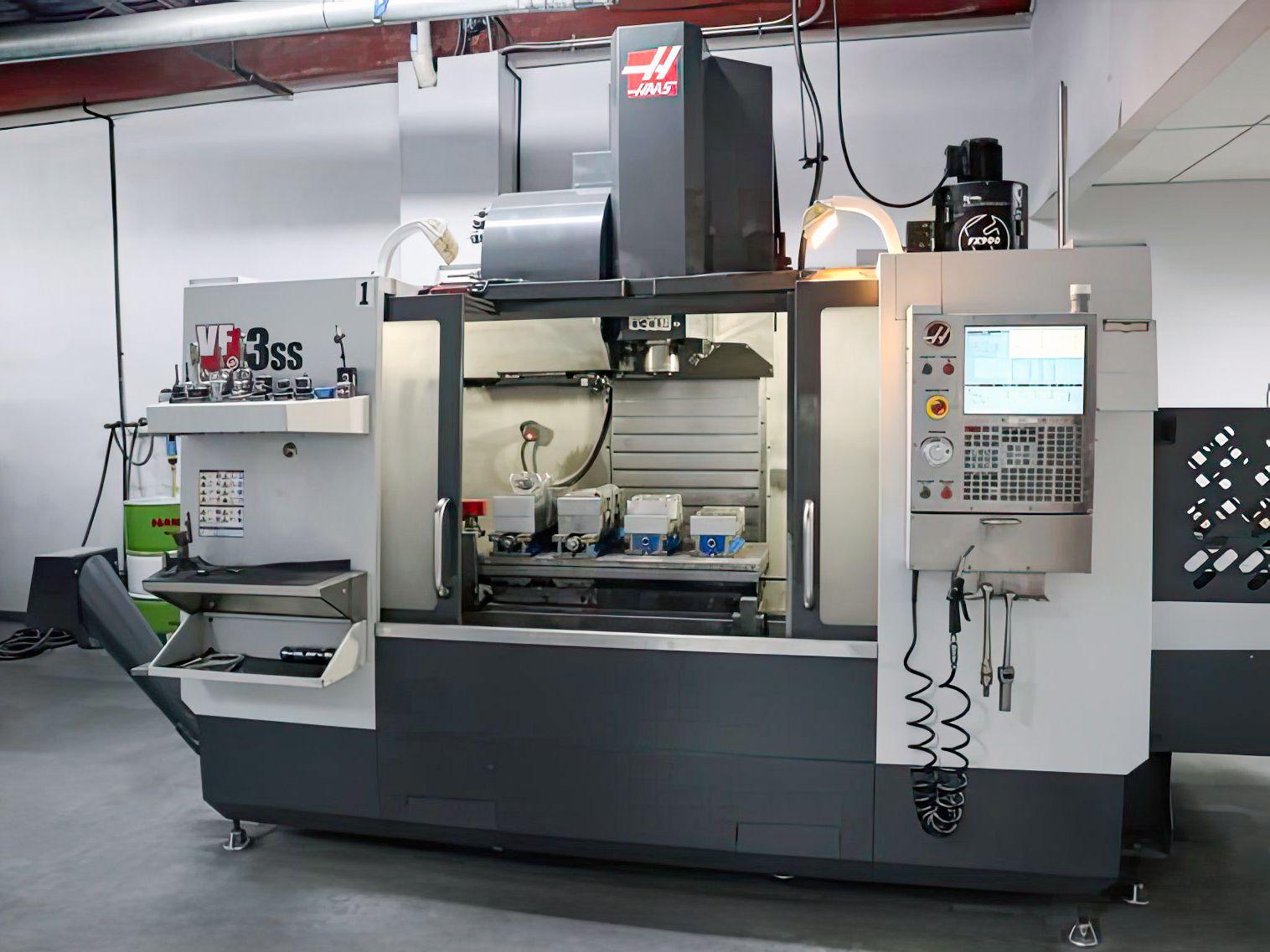 HAAS VF3SS APC #cjETyKGMqRbXSV4f1Ys8gnBmT