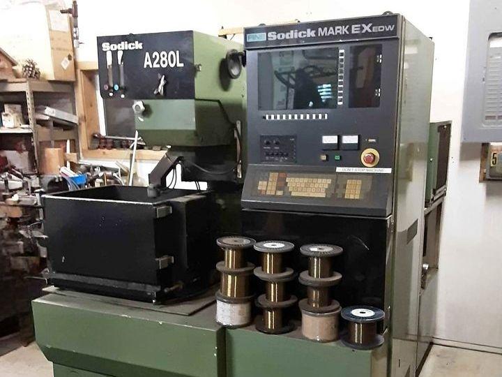 SODICK A 280 L #js90kaT6ec9tqtE9rejSqWSxC