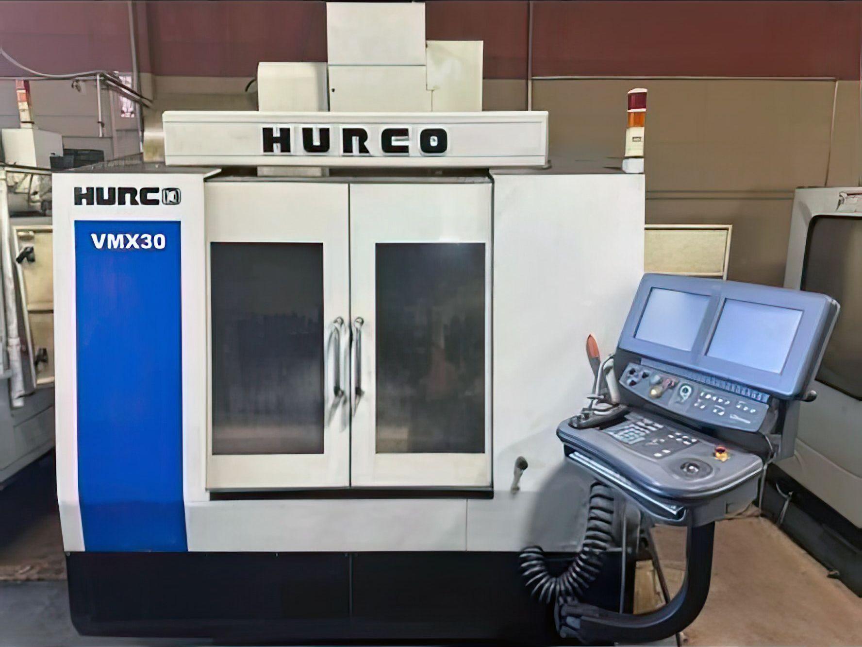HURCO VMX30 #twB7oQ8CqaISw9o2fpmNX4G05
