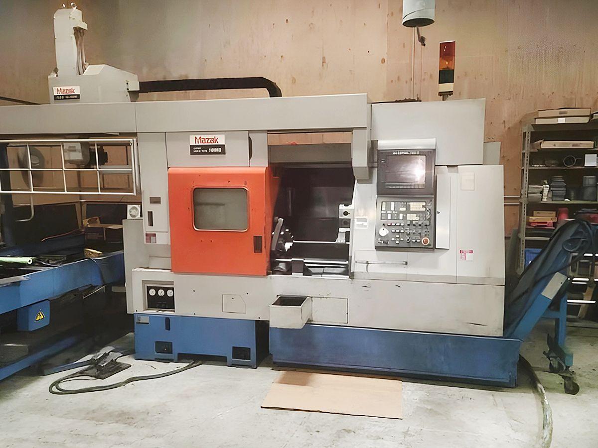 MAZAK SQT18MS #L036led21idclvlgyhiFGPYn8