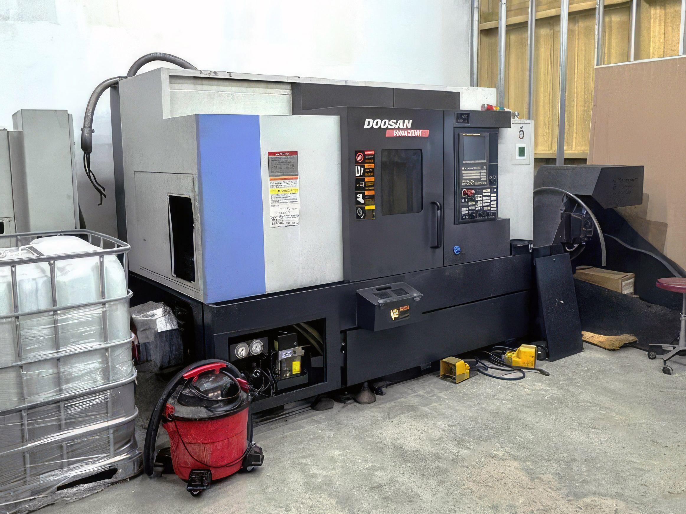 DOOSAN PUMA 2100Y #j0T0LtoGVqMiozQhBMMWxBGP1