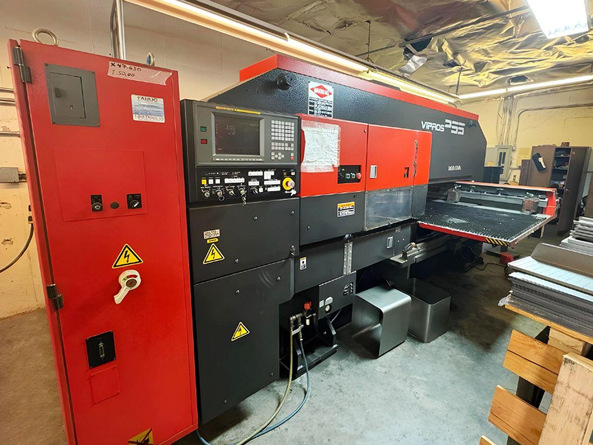 AMADA VIPROS 255 #GS8Y2PROjTryi8tAdkJbkbJui