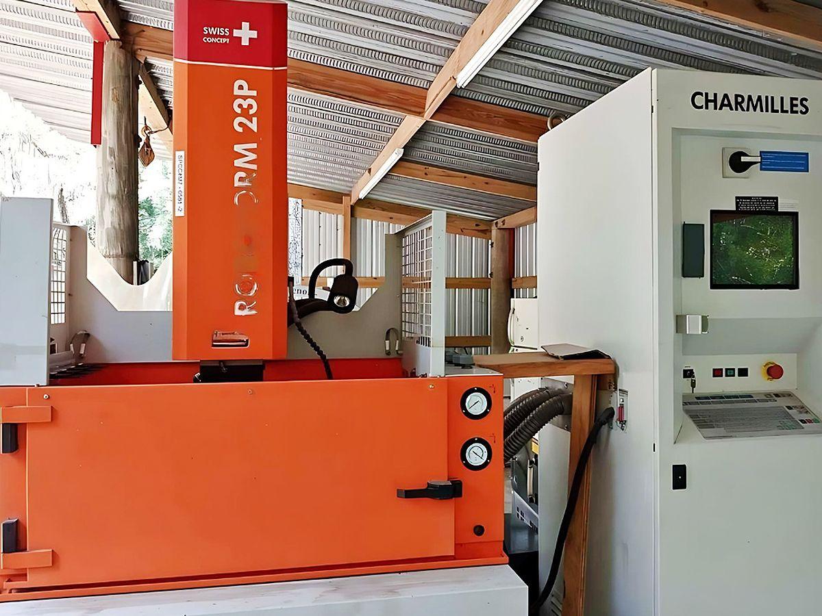 CHARMILLES ROBOFORM 84 #xUYIWttKeGLk2SwoKv9QVSni1