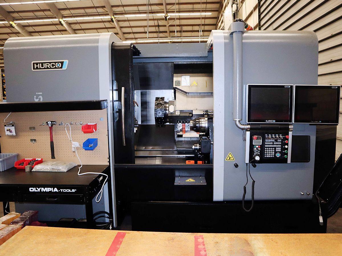 HURCO TMX10MY #4E307Jn7c7Fx0xyny1ZiEujKY