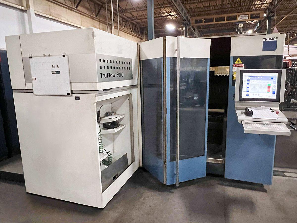 TRUMPF TRULASER3030 #cI34JabU1XEB8uvzTQSYM8Hlq