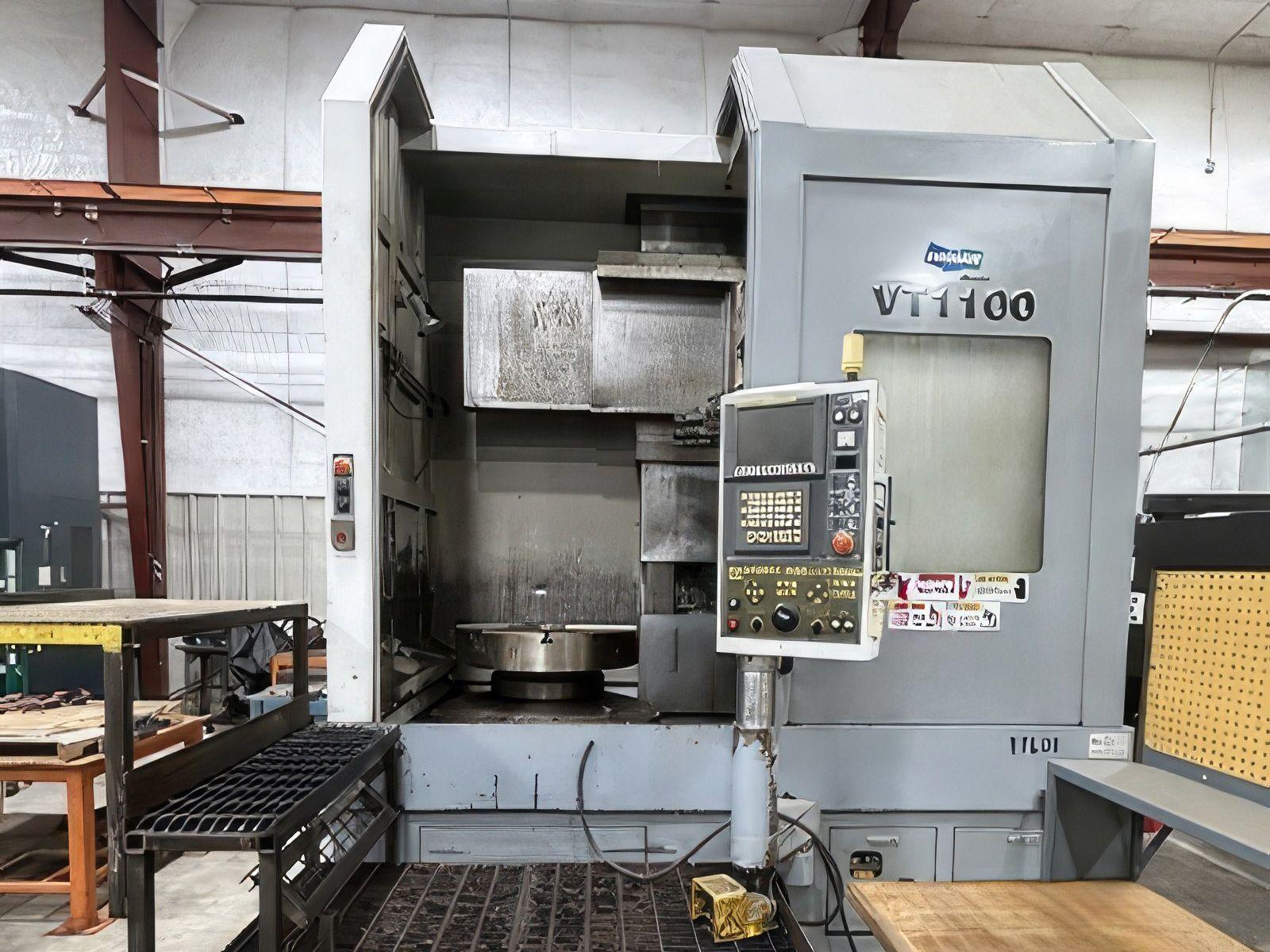 DOOSAN PUMA VT1100 #1erHr29HMMfGP8cts7qGHcEfy
