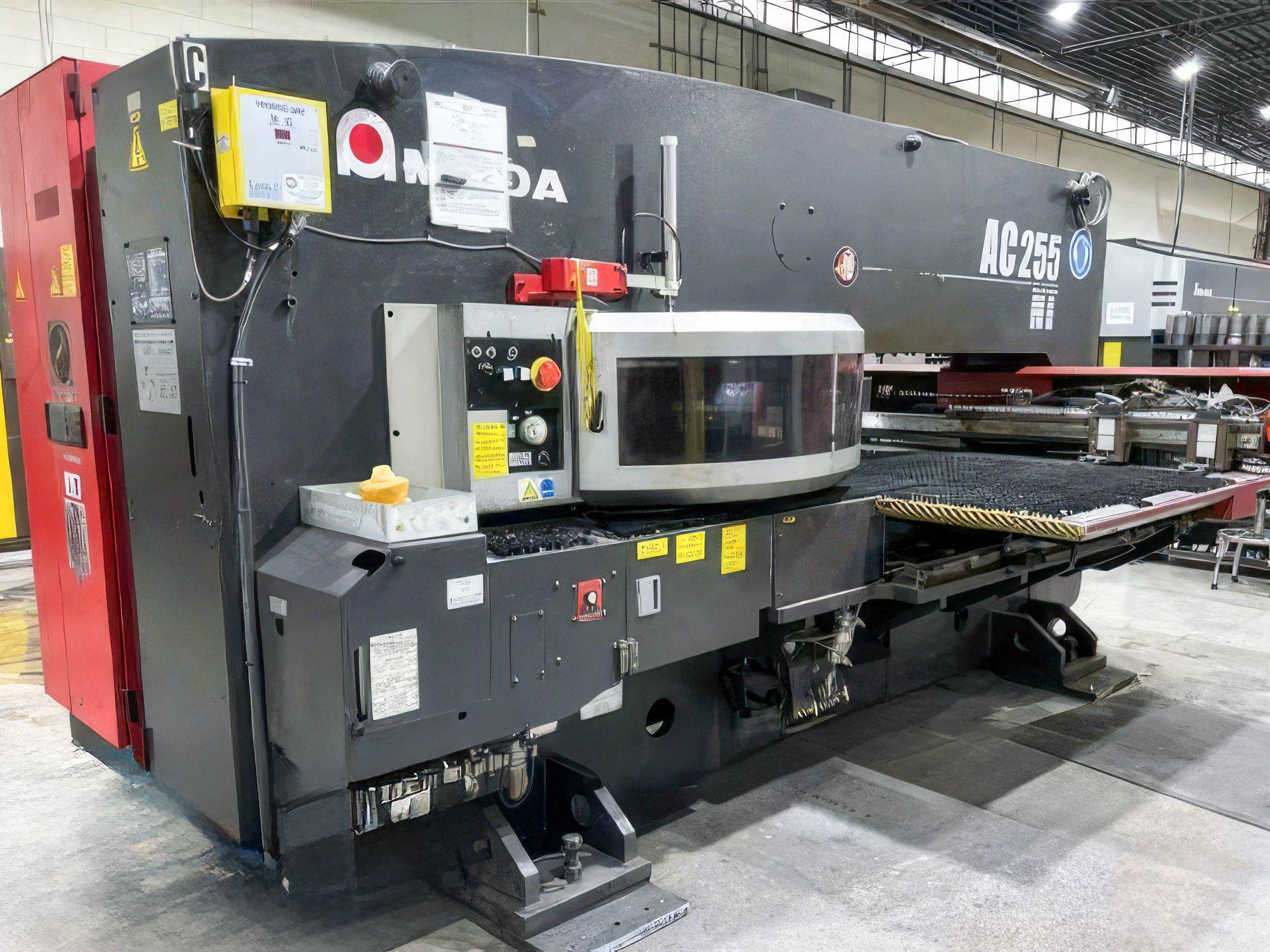 AMADA AC255NT #DaitNEroHzJvwKk8zQDtaBIYp
