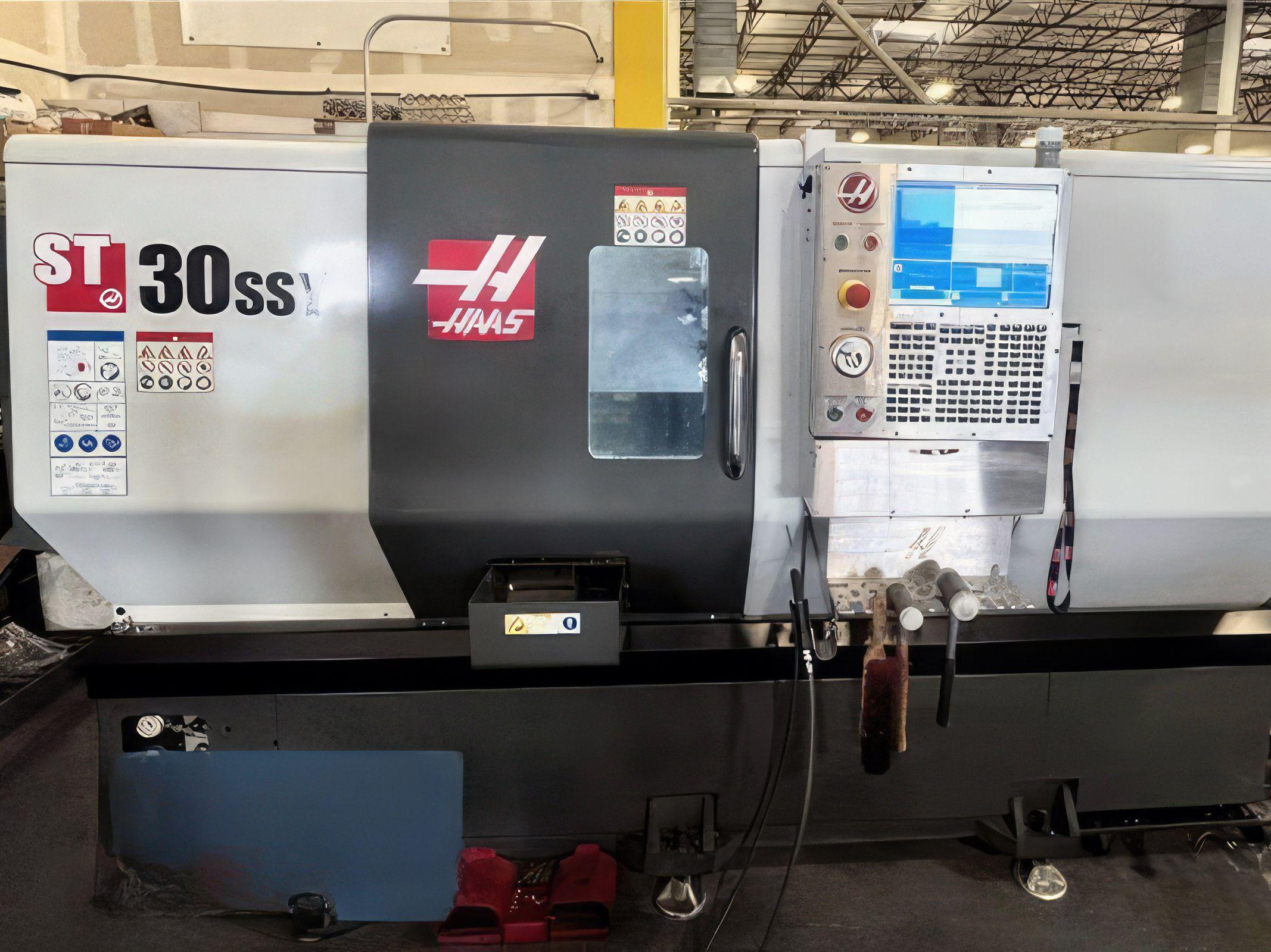 HAAS ST30SSY #wX5HShQJSRk5drTqbFgptB4IX