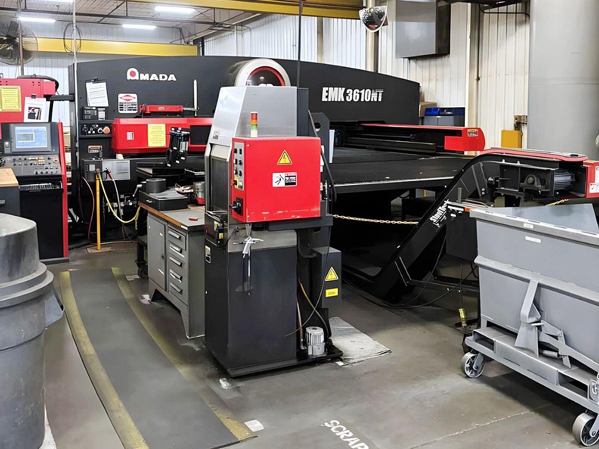 AMADA EMK3610NT #G4aGjvtruRYH1DjhI3wSshDJz