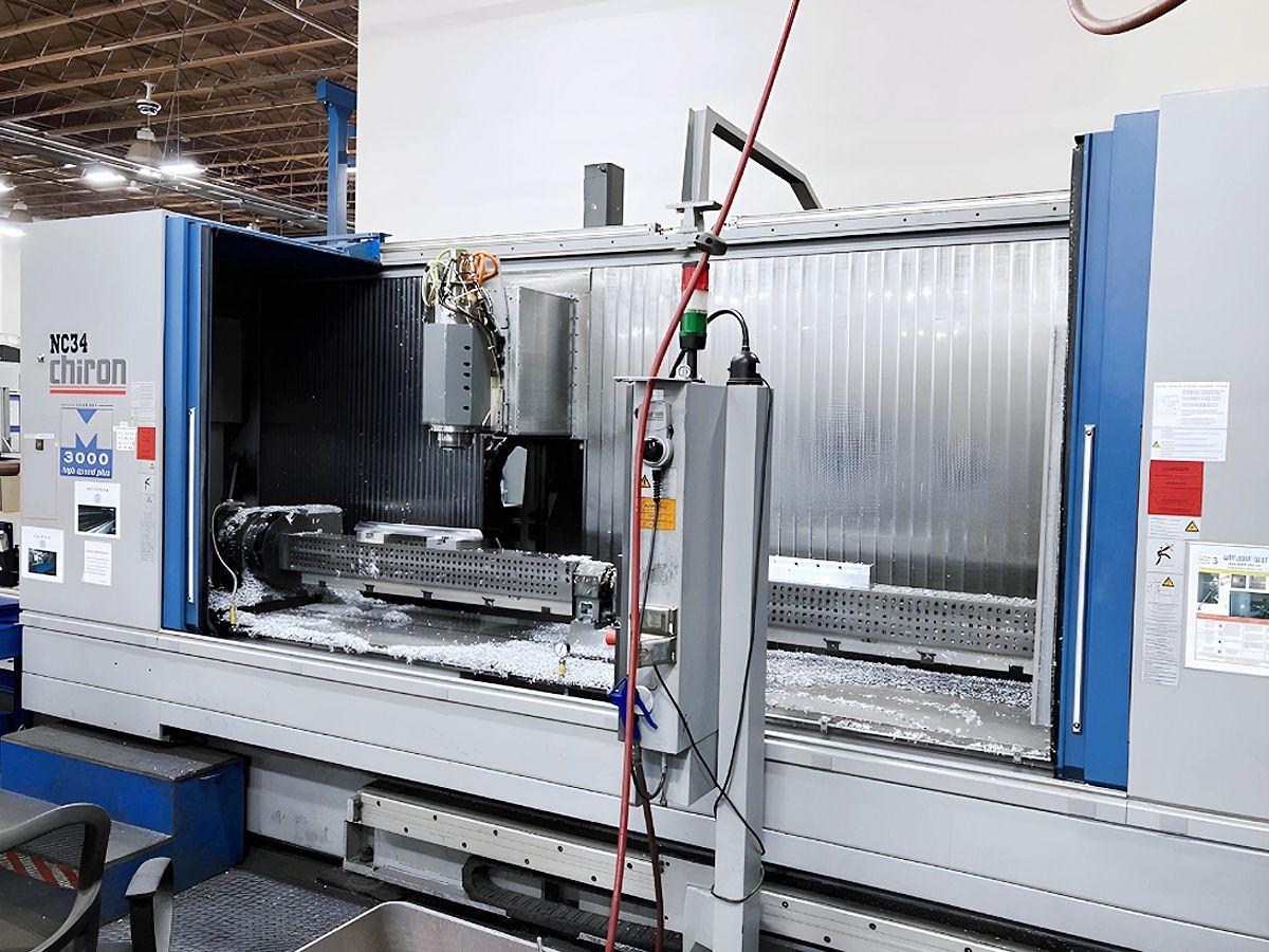 CHIRON MILL 3000 #qe2bbeuxVaX1hJc8K2osMAq2r