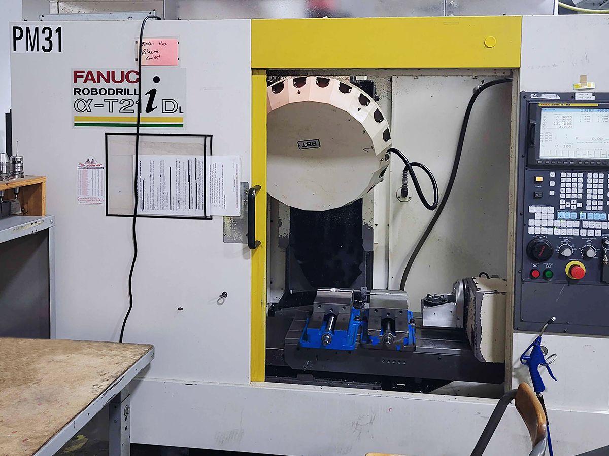FANUC T21ID #J95CYT1yBzQwhdpoEQZlmJBG4