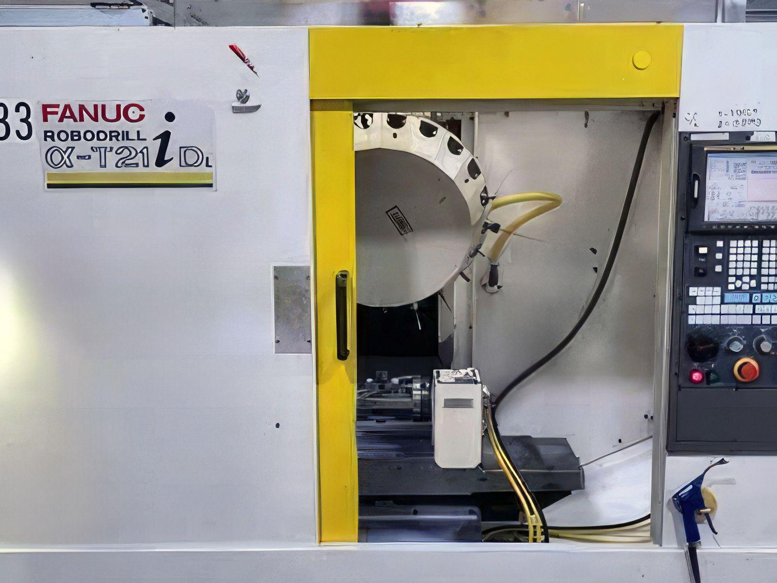 FANUC T21ID #jXjeBgSlgBZFWsxfsRQeDjior