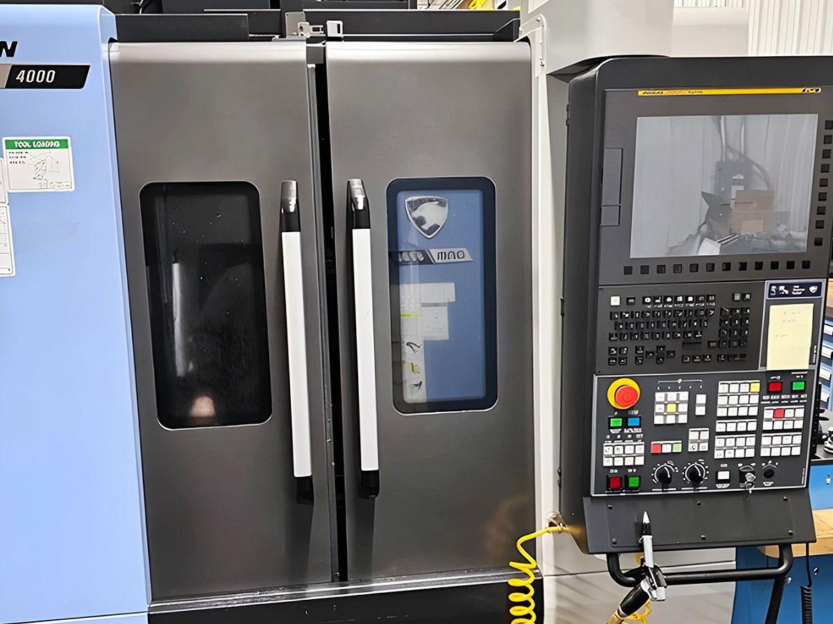 DOOSAN DNM4000 #eUBkJPRt6fuvCQQP744xpPHAP