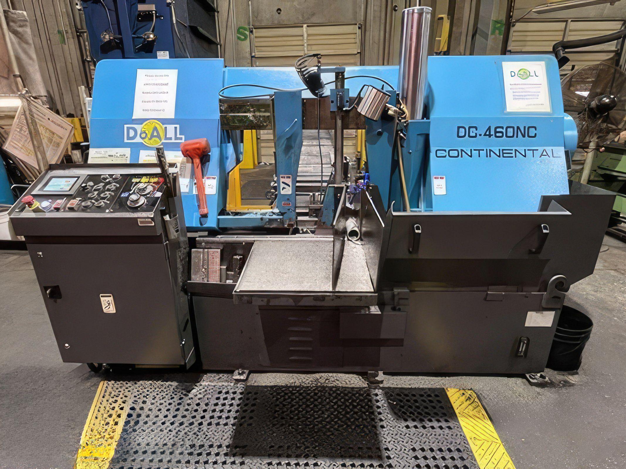 DOALL DC420NC #U45Ghy3FR9vy75QyTCJrVEsWY