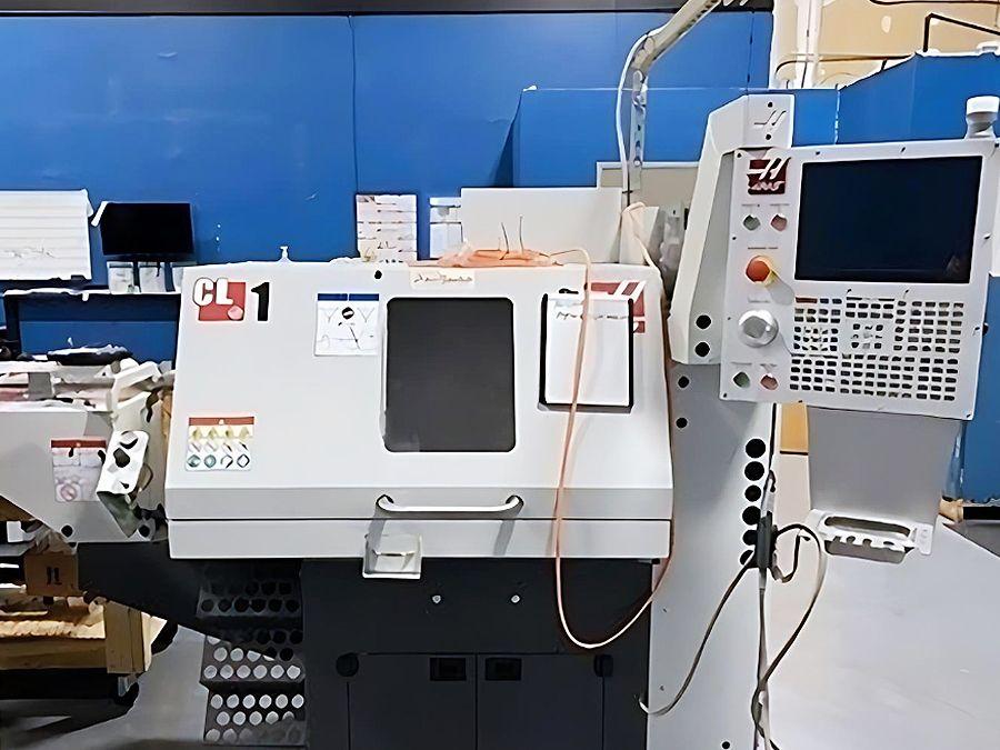 HAAS CL1 #6Xw0EYrJ2YZ11xnrKTGQyqfp8