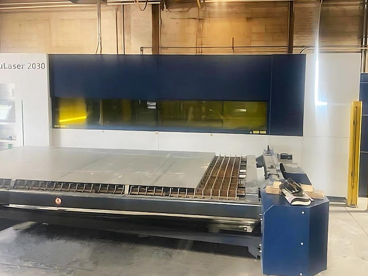 TRUMPF TRULASER2030 #htn1xtbhyBuKCs0zvlr7CRAZ6