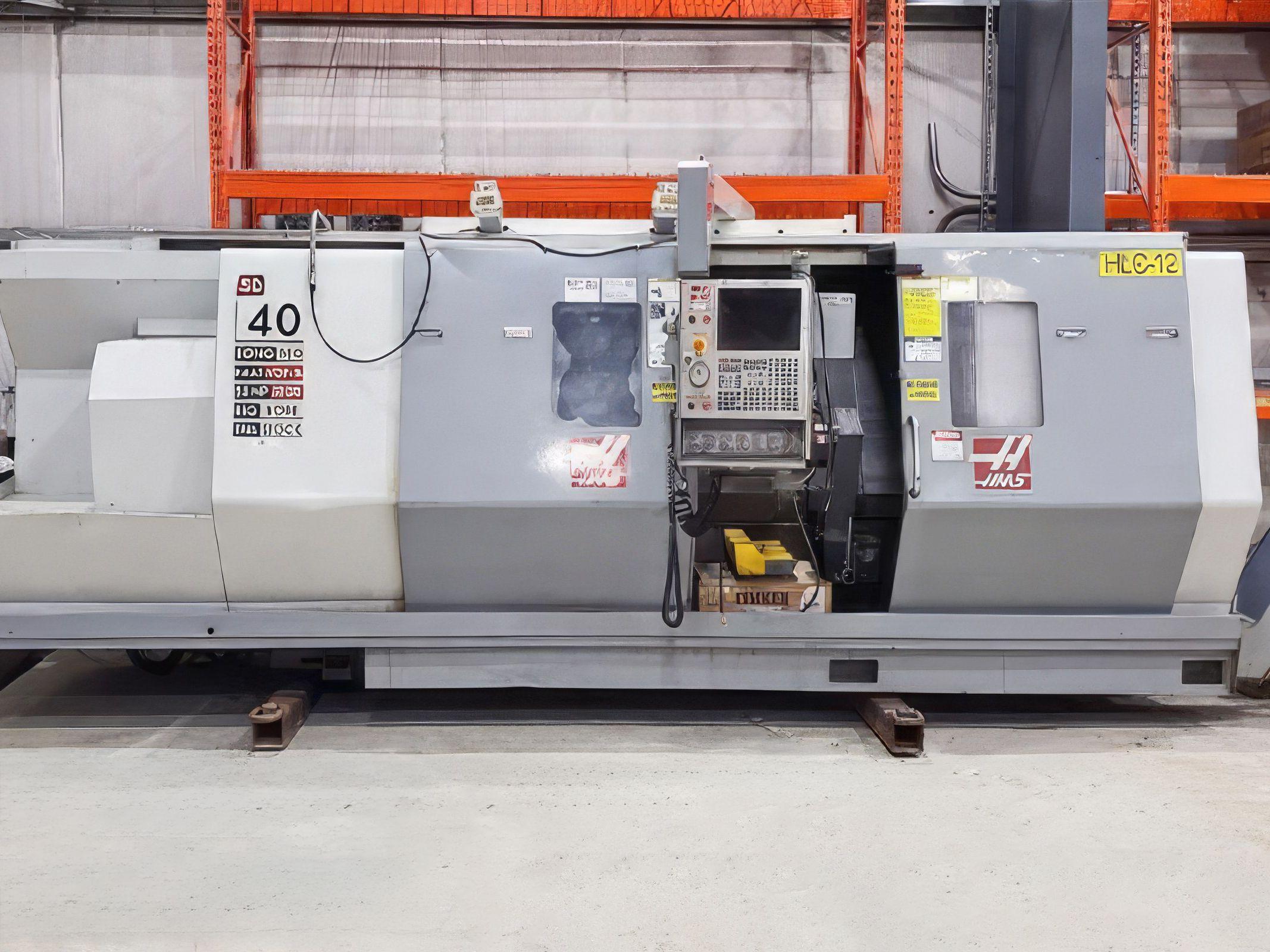 HAAS SL40LB #sgcUrafjhwjModq52axatI2ui
