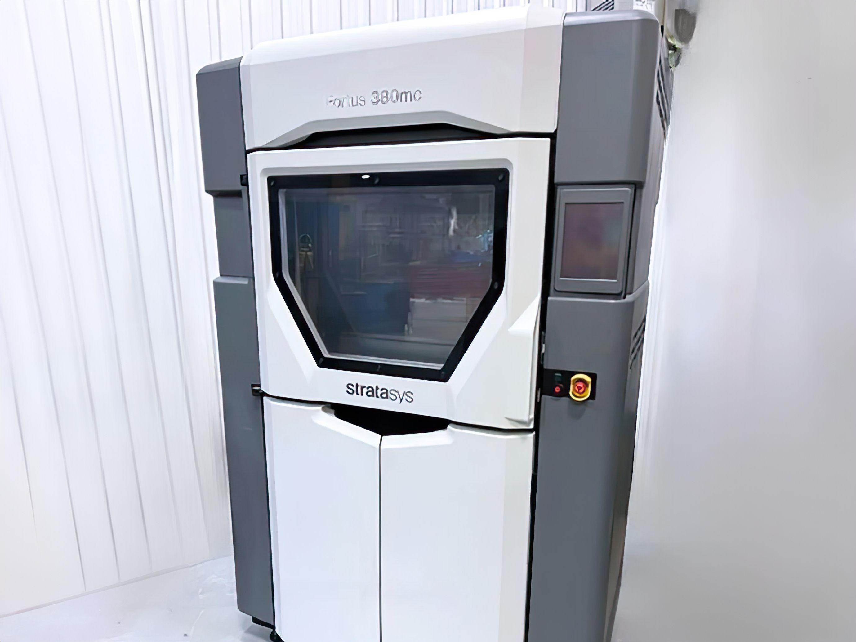 STRATASYS FORTUS 380MC #vFXlkiU2oc6Q8AuXaCJxHH7Pc