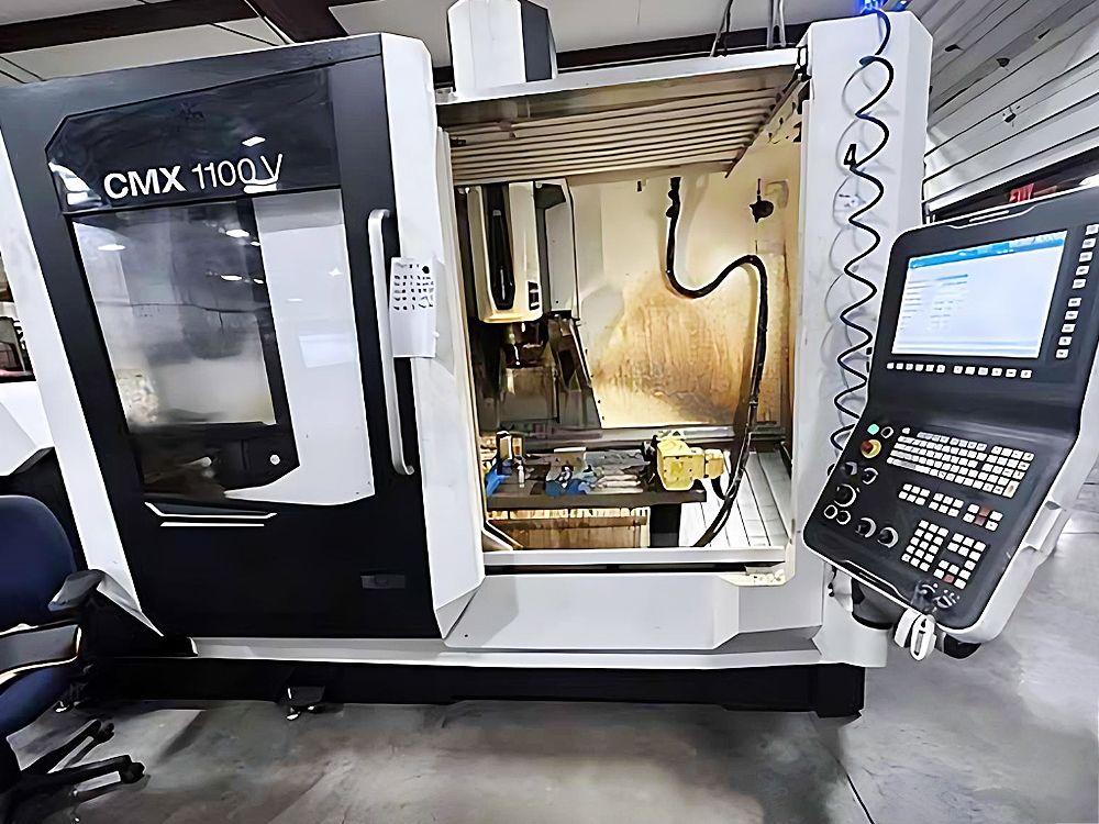 DMG MORI SEIKI CMX1100V #uhhCajXIVIZ8oPgusnsFTaqqr
