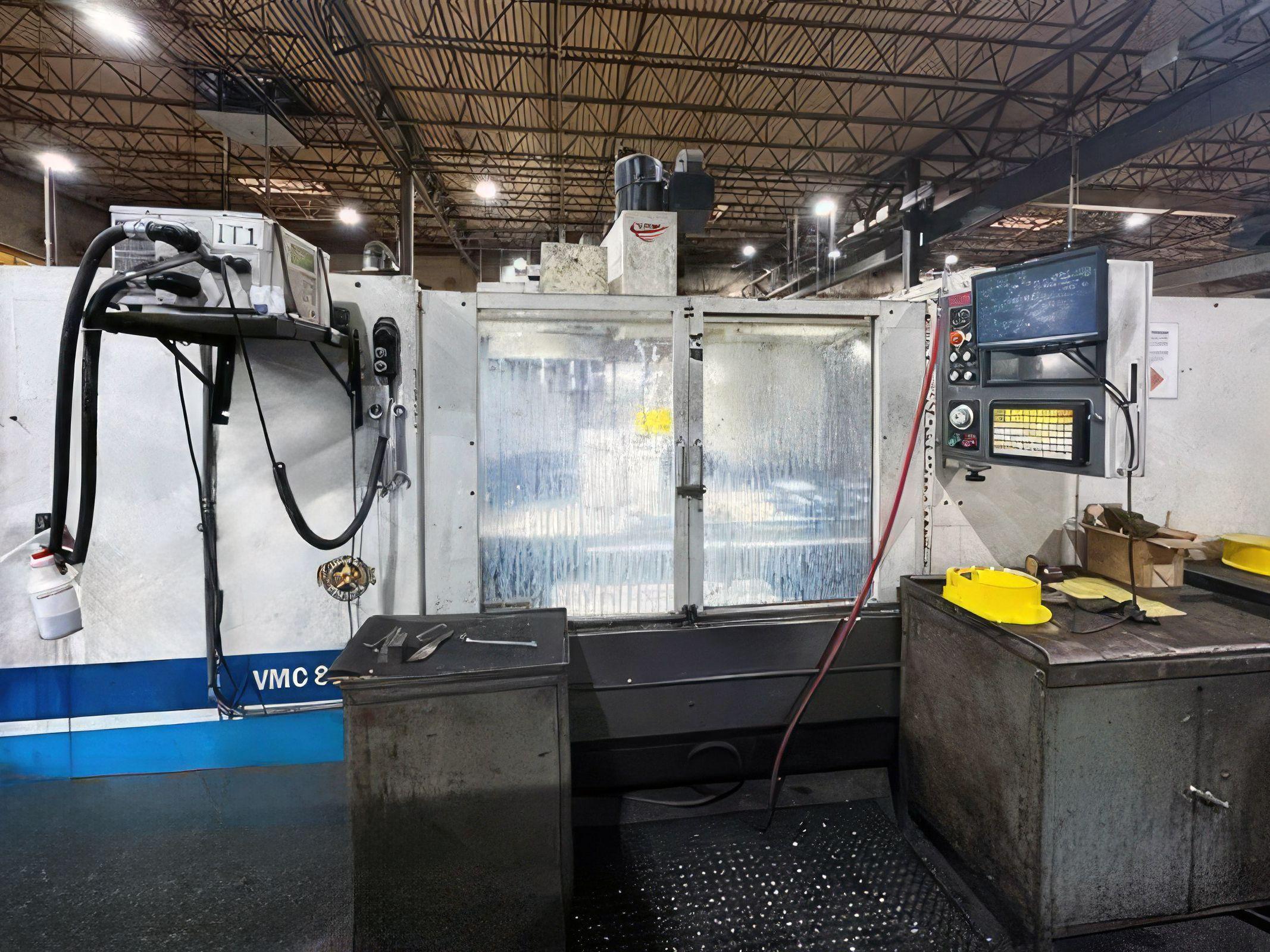 FADAL VMC8030HT #9BgxiKQbcCQnOOLM9b8hEETHM