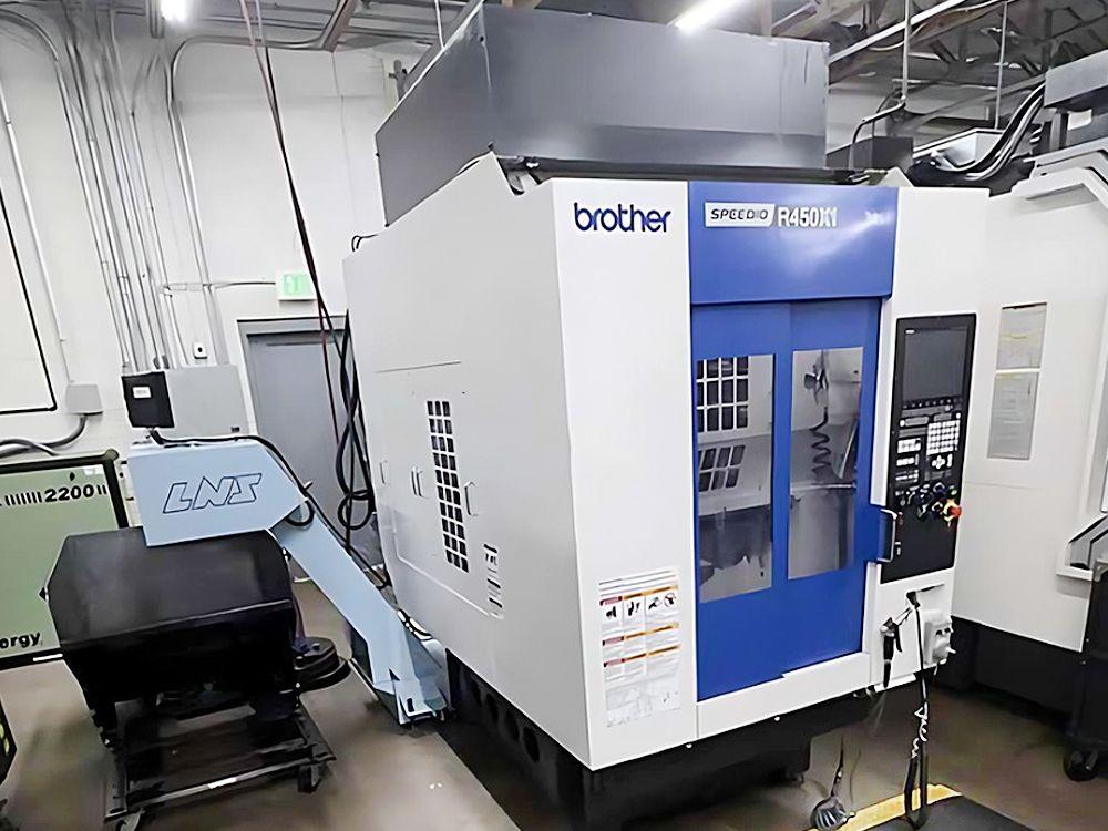 BROTHER SPEEDIO R450X1 #GGtVwaetqwYYwTIlIdJJTLVMS