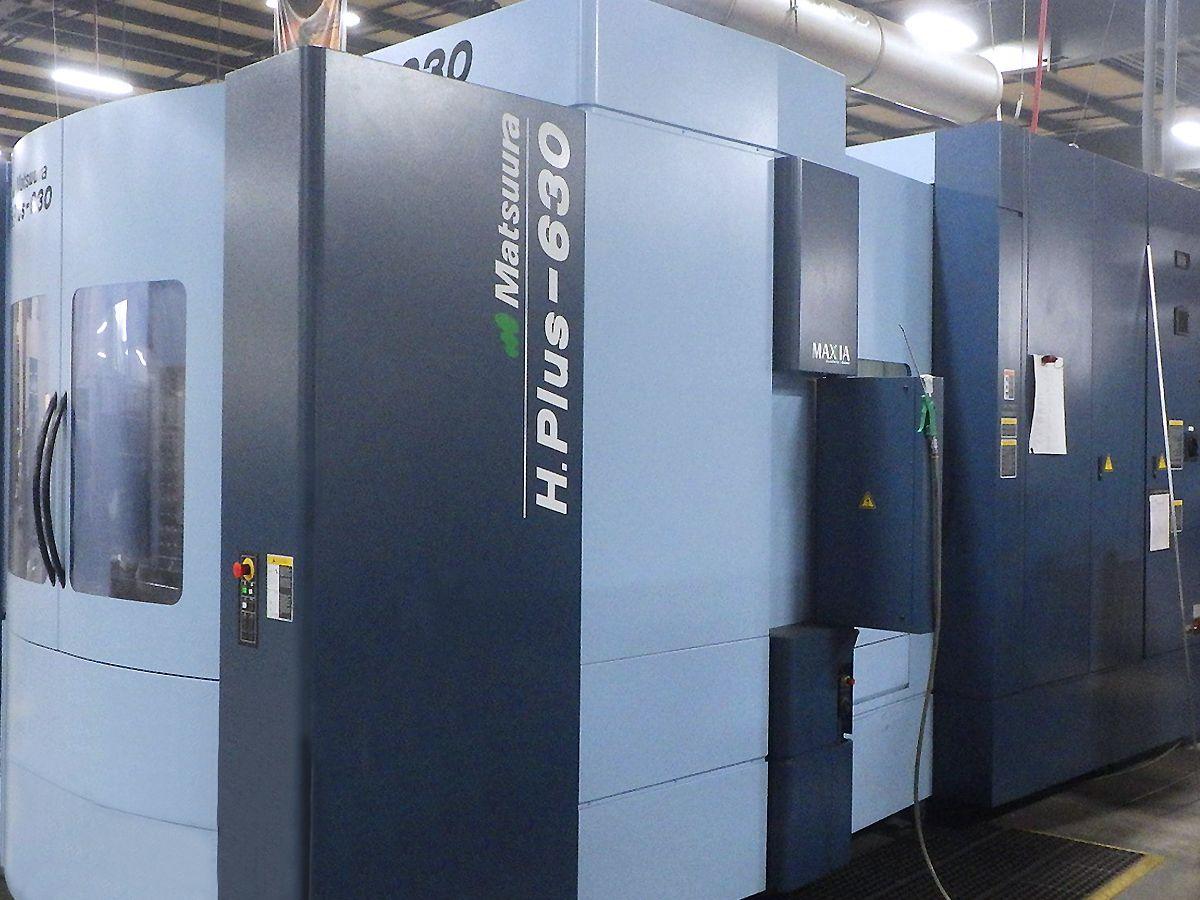 MATSUURA HPLUS 630 #yRdUGRis2HjgOvmMqOaYMfeKU